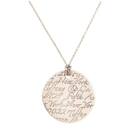 Tiffany & Co Necklace - Picture 2 of 2